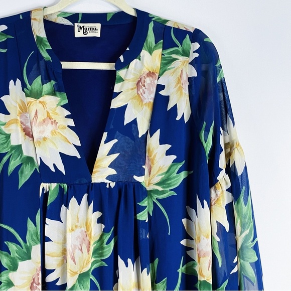 Show Me Your MuMu - Sunflower Tunic - Picture 3 of 5